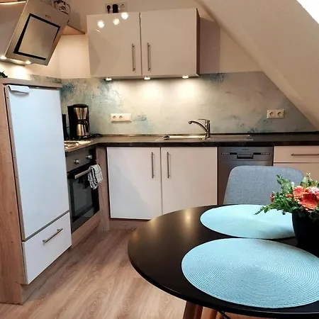 Apartment 1 Unter den Eichen *