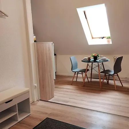 Apartment 1 Unter den Eichen *